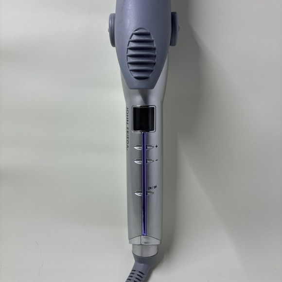 John Frieda JFC10 1 1/2" Curling Iron Advanced Ionic London Paris New York WORKS - Picture 2 of 14